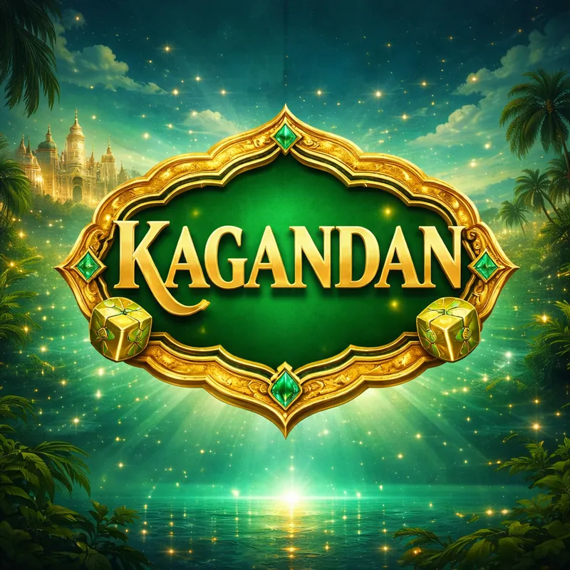 KAGANDAN - Permainan Bingo Seru dan Mengasyikkan